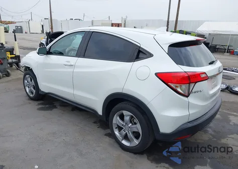 2021 Honda Hr-V 2Wd Lx from USA, damaged, VIN 3CZRU5H36MM706037